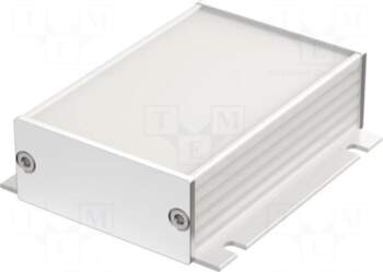 BOPLA Enclosure: with panel | with