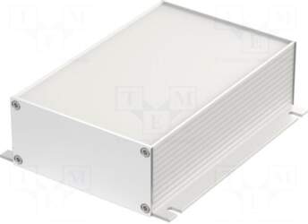 BOPLA Enclosure: with panel | with