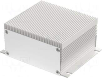BOPLA Enclosure: with panel | with