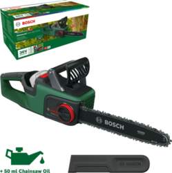 Bosch Powertools Bosch cordless chainsaw AdvancedChain