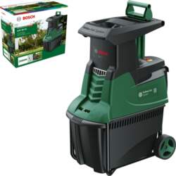 Bosch Powertools Bosch quiet shredder AXT