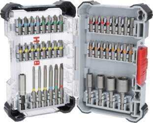 Bosch Powertools screwdriver bit set Extra