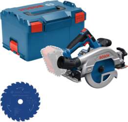 Bosch Powertools tool set: GKS 18
