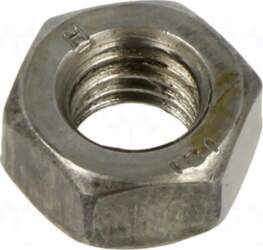 BOSSARD Nut | hexagonal | M8