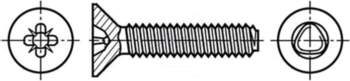 BOSSARD Screw | 3x12 | Head: