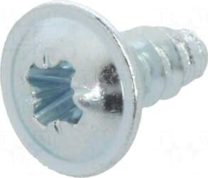 BOSSARD Screw | for plastic |