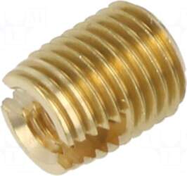 BOSSARD Threaded insert | brass |