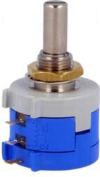BOURNS Potentiometer: shaft | 5kΩ |