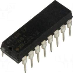 BOURNS Resistor network: Y | 680Ω