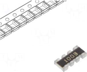 BOURNS Resistor network: Y | 100kΩ