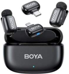 BOYA Mini 2-01 Lightning + USB-C