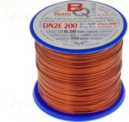 BQ CABLE Coil wire | double