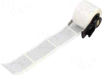 BRADY Label | silver | -70÷130°C