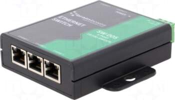 BRAINBOXES Industrial module: switch Ethernet |