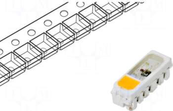 BRIGHTEK (EUROPE) Programmable LED | RGBW