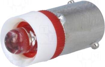 BRIGHTMASTER LED lamp | red |