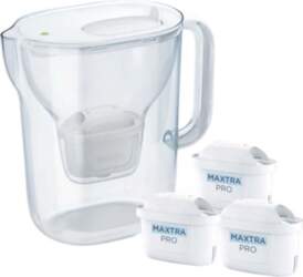 Brita Style Essential + 3 MAXTRA