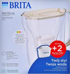 Brita Style Essential filter jug +