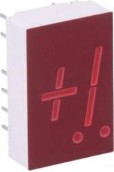 BROADCOM (AVAGO) Display: LED | 10
