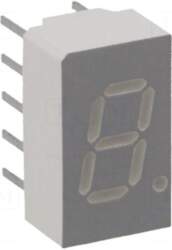 BROADCOM (AVAGO) Display: LED | 7-segment