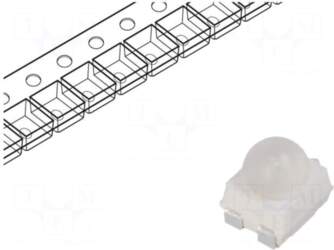 BROADCOM (AVAGO) LED | red |