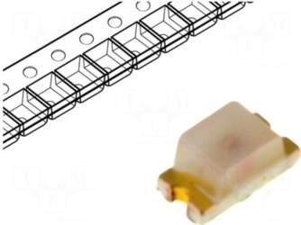 BROADCOM (AVAGO) LED | SMD |