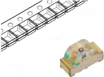 BROADCOM (AVAGO) LED | SMD |