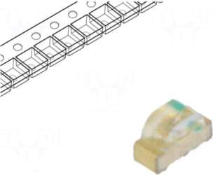 BROADCOM (AVAGO) LED | SMD |