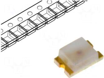 BROADCOM (AVAGO) LED | SMD |