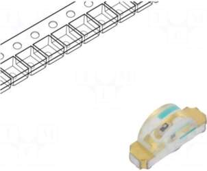 BROADCOM (AVAGO) LED | SMD |