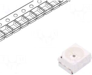 BROADCOM (AVAGO) LED | SMD |