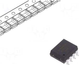 BROADCOM (AVAGO) Optocoupler | SMD |