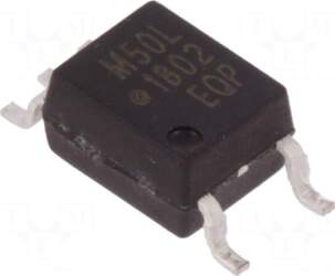BROADCOM (AVAGO) Optocoupler | SMD |
