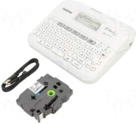 BROTHER Label printer | Keypad: QWERTY