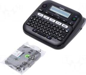 BROTHER Label printer | Resolution: 180dpi