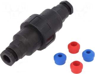 BULGIN Cable joint | Buccaneer Ethernet