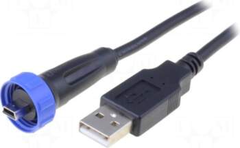 BULGIN Cable | USB Buccaneer |