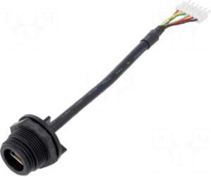 BULGIN Cable | USB mini Buccaneer
