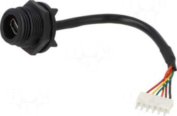 BULGIN Cable | USB mini Buccaneer