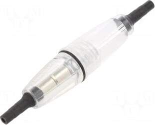BULGIN Fuse holder | 6.3x25mm