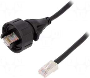 BULGIN Patch cord | 5m |