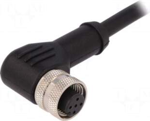 BULGIN Plug | M12 | PIN: