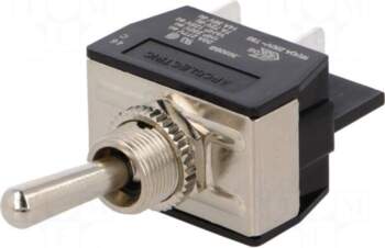 BULGIN Switch: toggle | Pos: 2