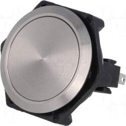 BULGIN Switch: vandal resistant | Pos: