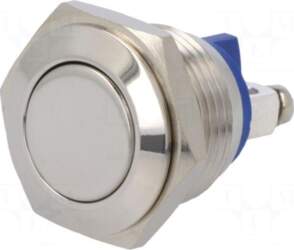 BULGIN Switch: vandal resistant | Pos: