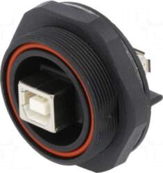 BULGIN Connector: USB B | socket