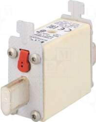 BUSSMANN Fuse: fuse | ceramic,industrial