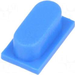 C&K Button | blue | Application: