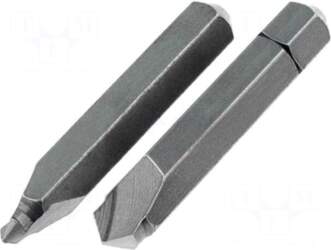 C.K Kit: screwdriver bits |