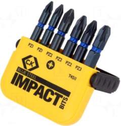 C.K Kit: screwdriver bits |